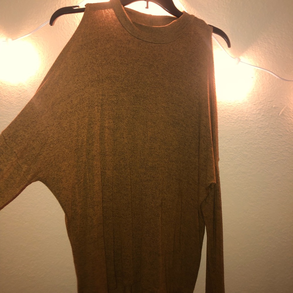 long sleeve shirt